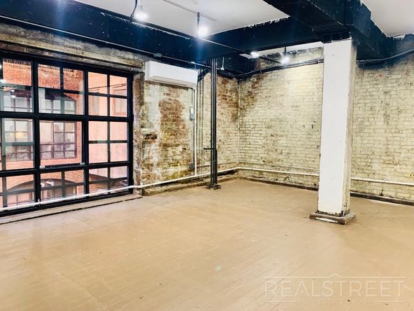 Historical Industrial Office Space